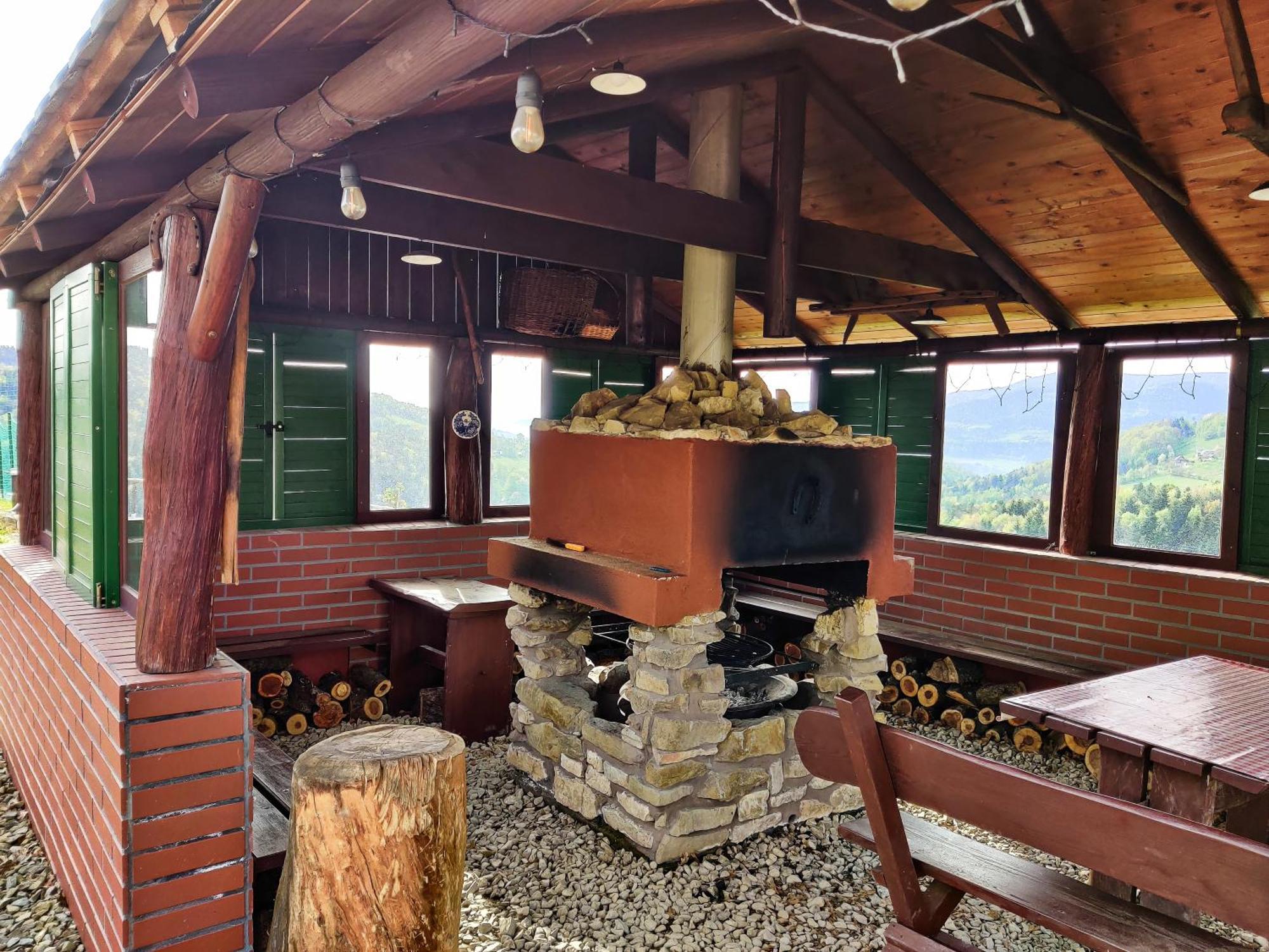 Agroturystyka Faron Rozdziele Buitenkant foto