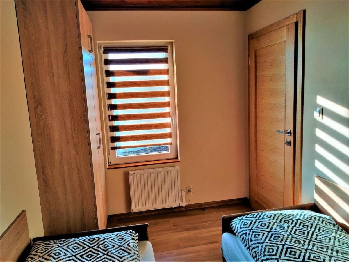 Agroturystyka Faron Rozdziele Buitenkant foto