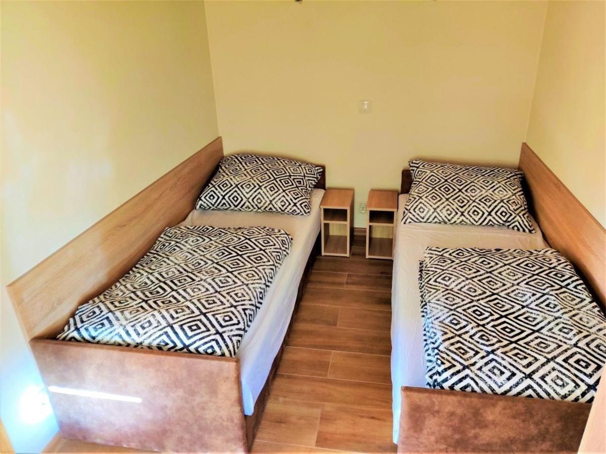 Agroturystyka Faron Rozdziele Buitenkant foto