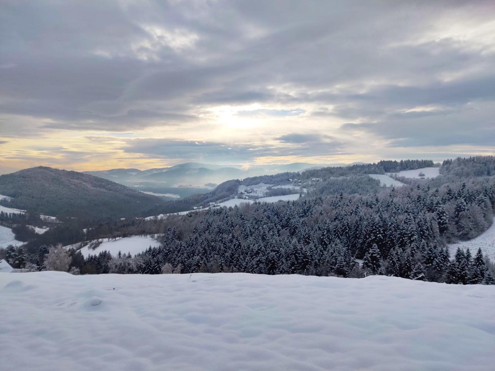 Agroturystyka Faron Rozdziele Buitenkant foto